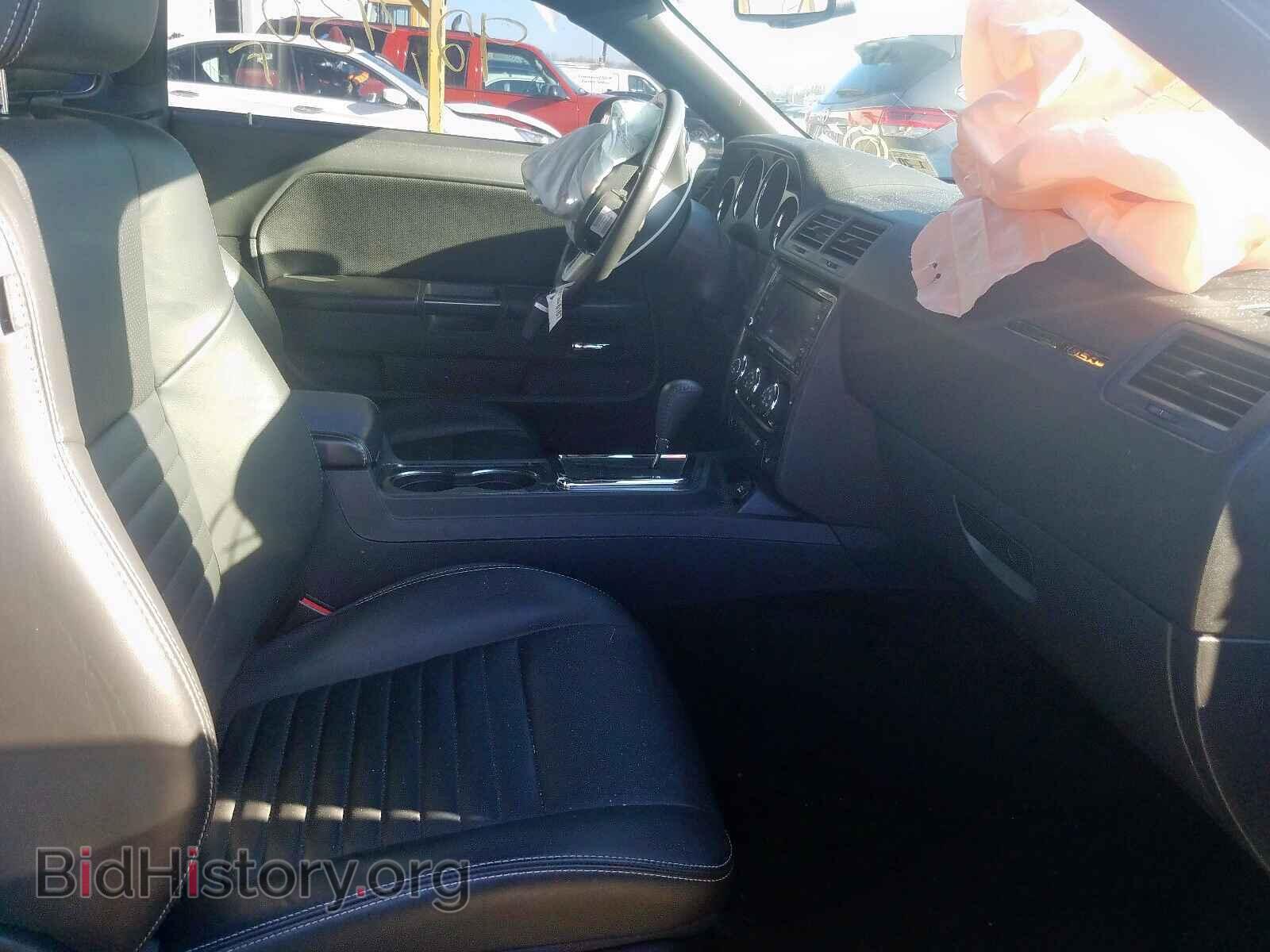 2014 DODGE CHALLENGER - VIN: 2C3CDYAG6EH196111 - Фото 5