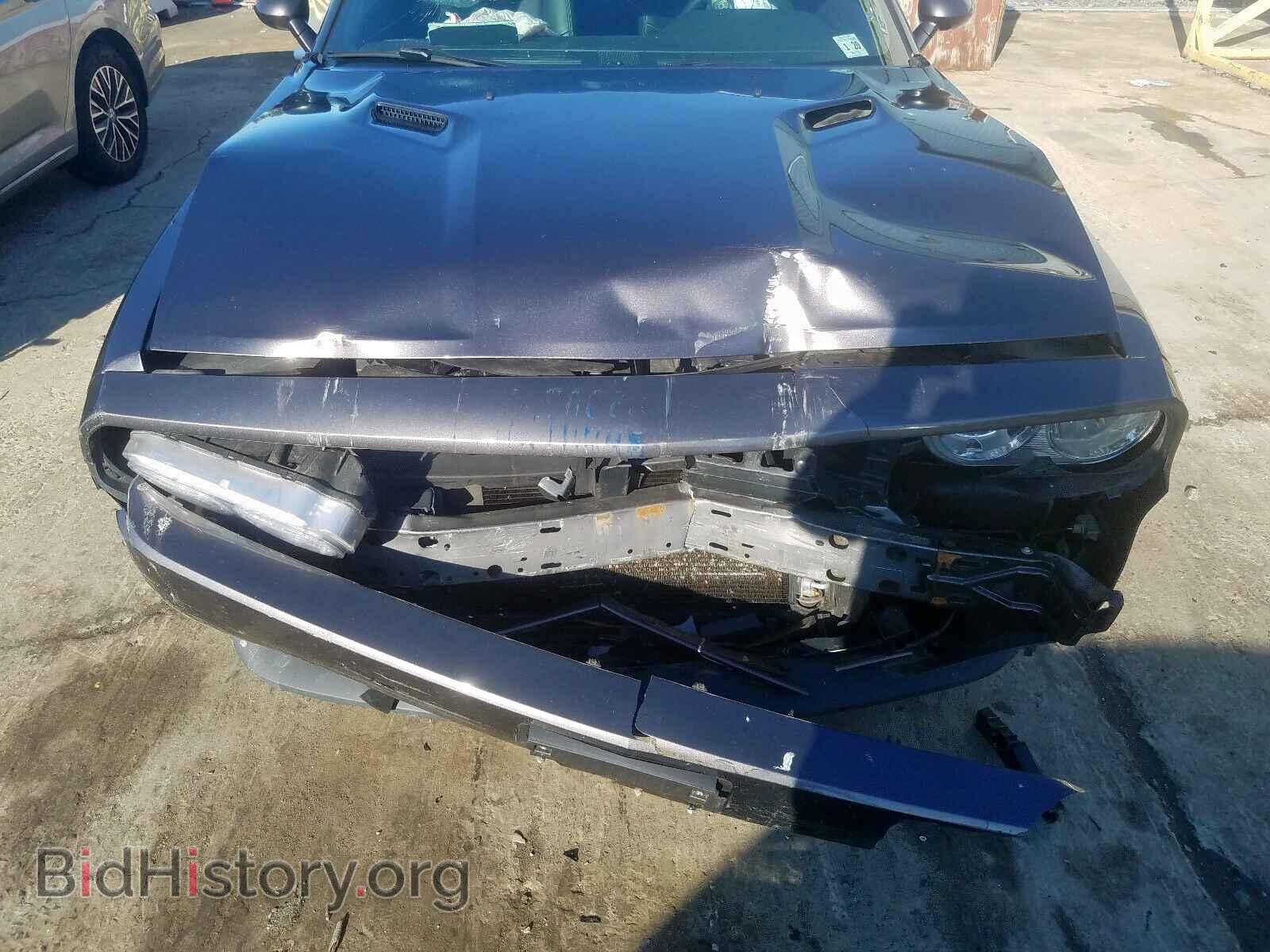 2014 DODGE CHALLENGER - VIN: 2C3CDYAG6EH196111 - Фото 7