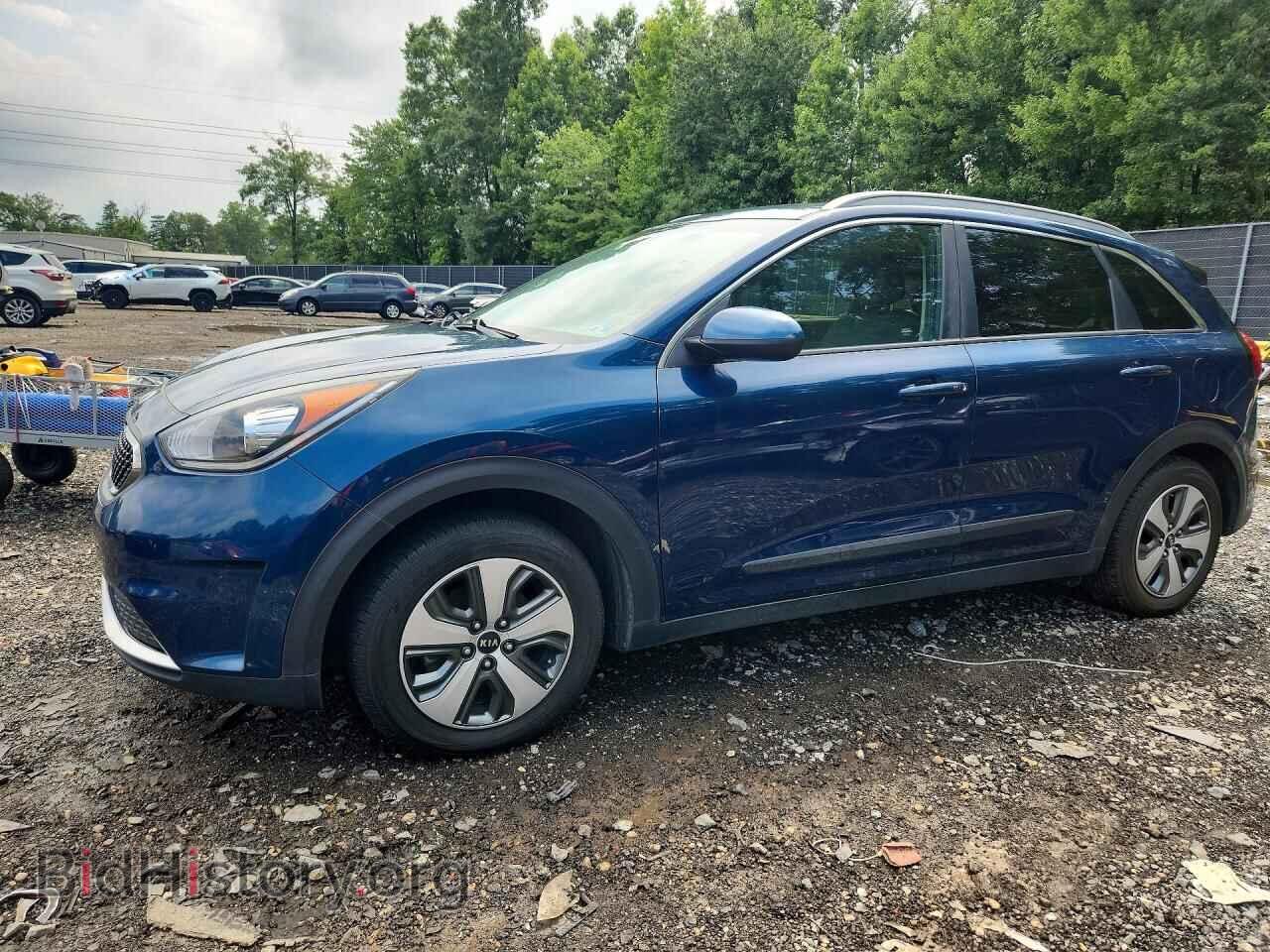 Photo KNDCB3LC2K5217053 - KIA NIRO 2019