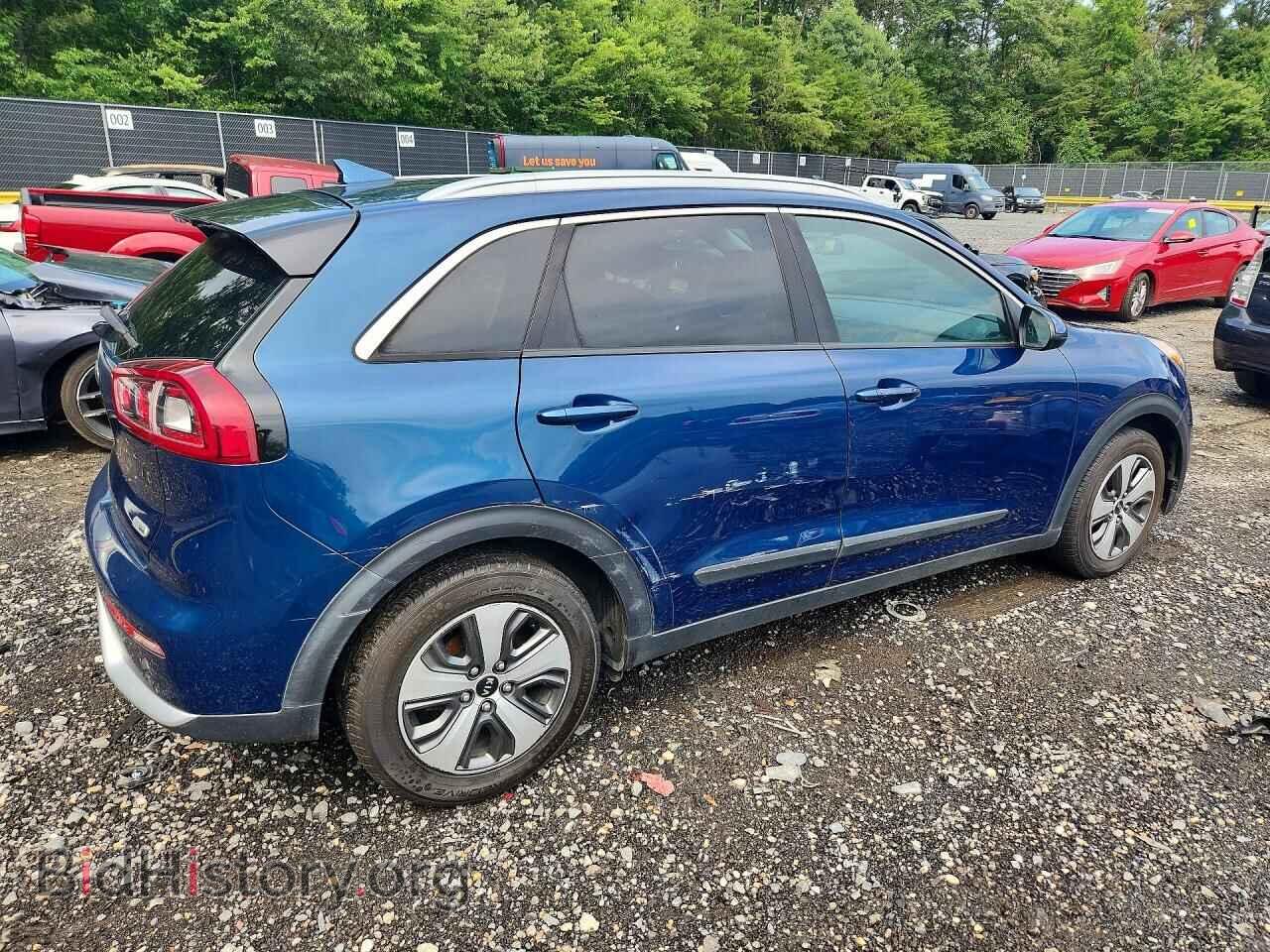 2019 KIA NIRO - VIN: KNDCB3LC2K5217053 - Фото 3