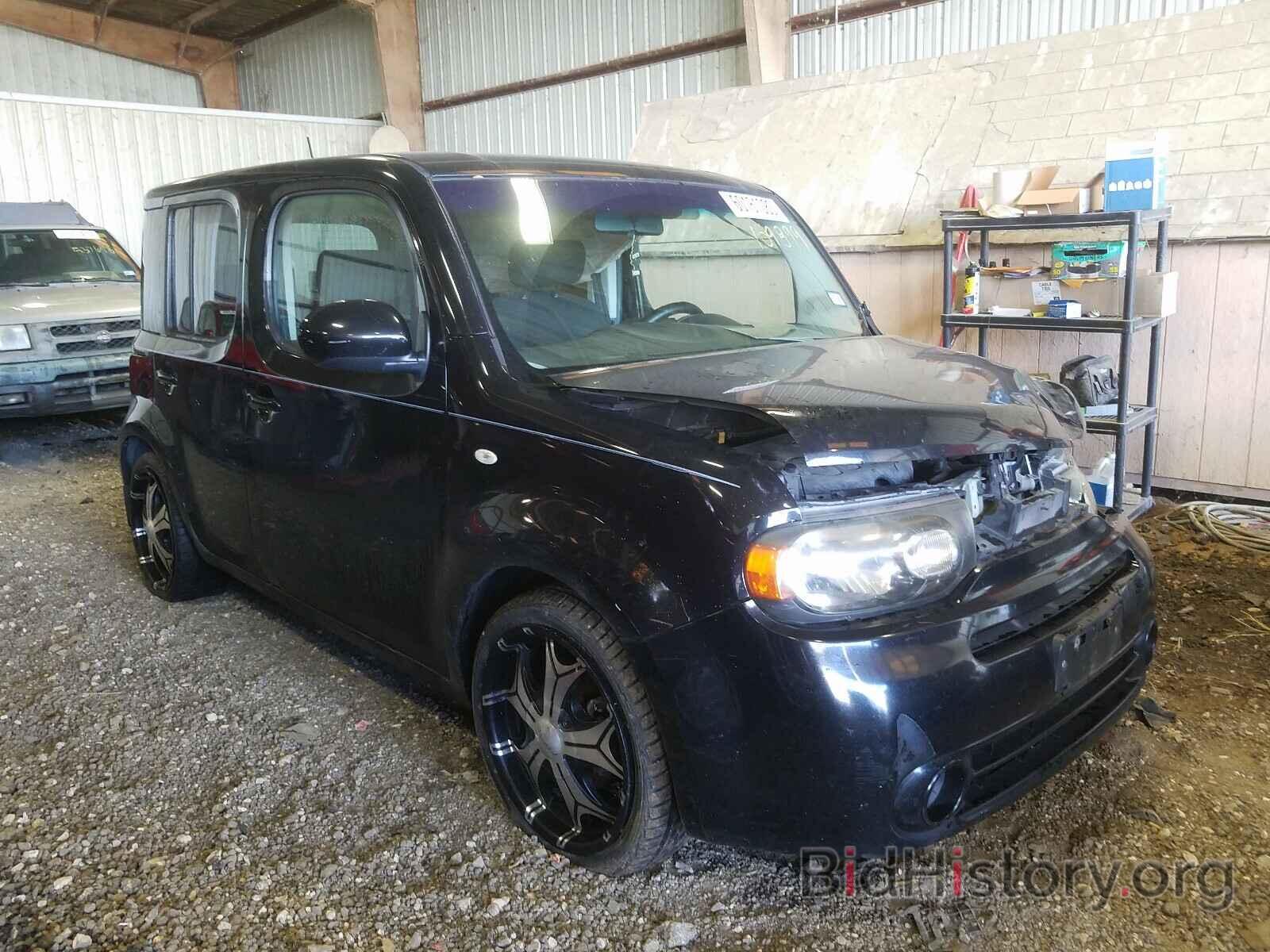 Фотография JN8AZ28R59T109899 - NISSAN CUBE 2009