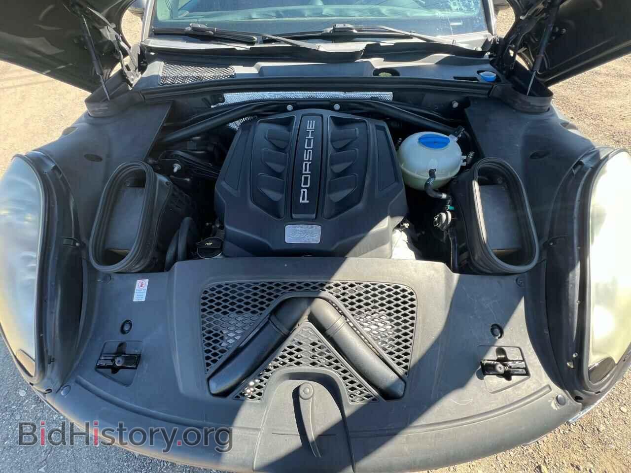 2015 PORSCHE MACAN - VIN: WP1AB2A51FLB64836 - Photo 7
