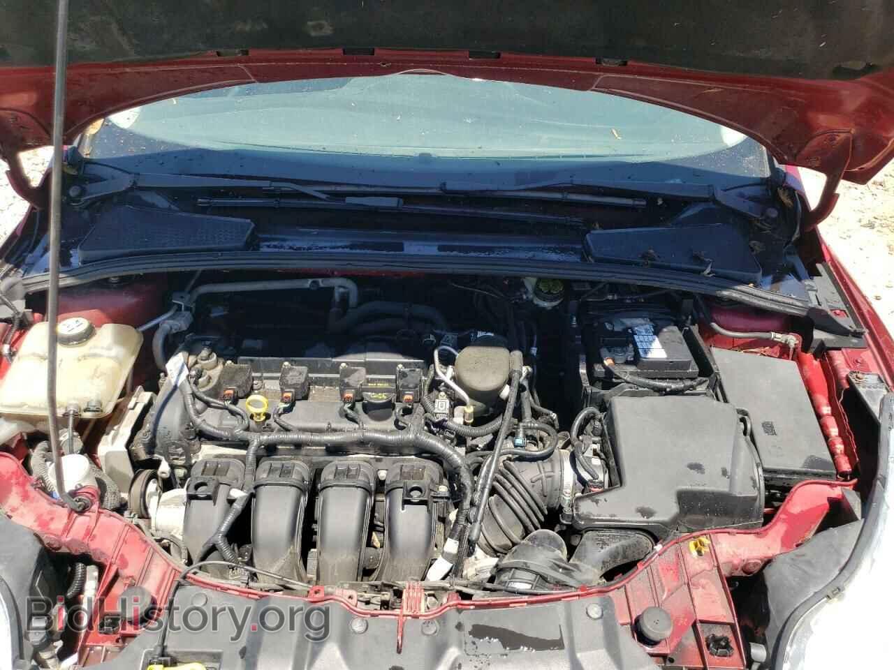 2013 FORD FOCUS - VIN: 1FADP3F23DL233940 - Фото 11