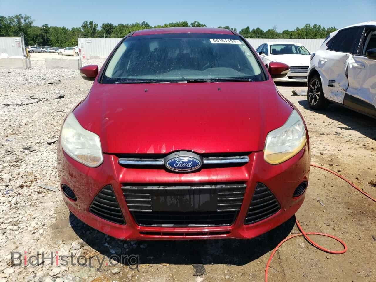 2013 FORD FOCUS - VIN: 1FADP3F23DL233940 - Фото 5