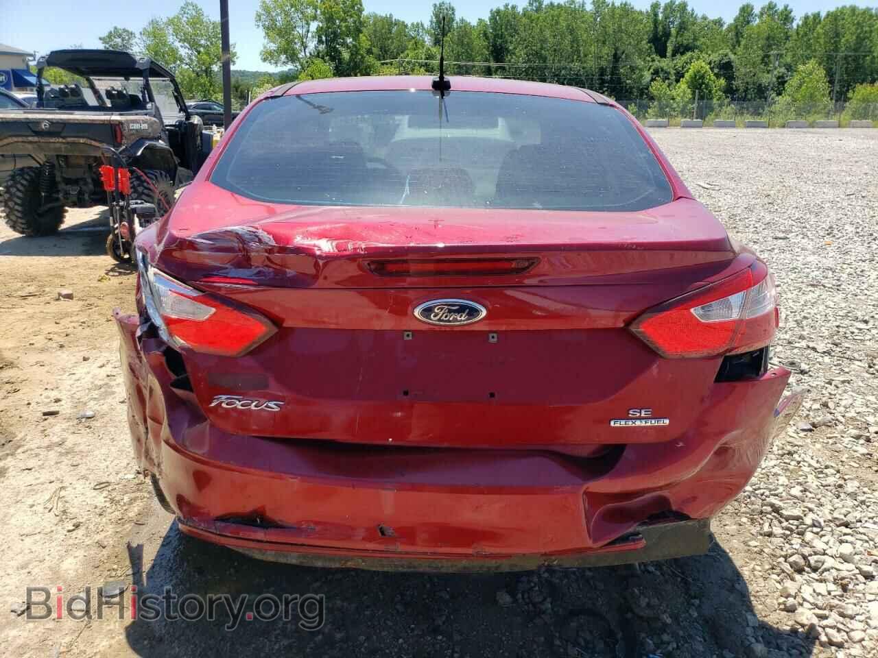 2013 FORD FOCUS - VIN: 1FADP3F23DL233940 - Фото 6