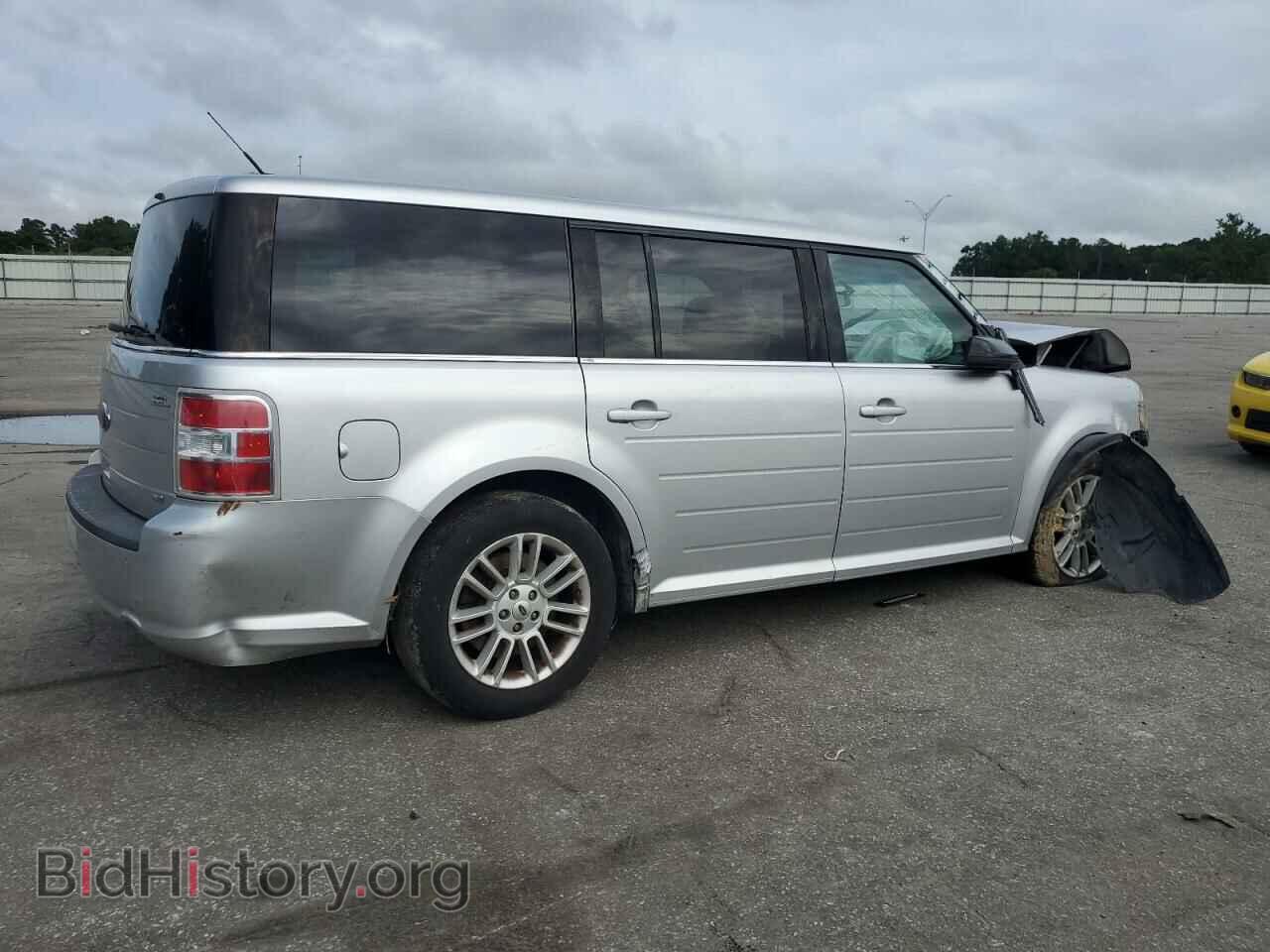 2014 FORD FLEX - VIN: 2FMHK6C82EBD44108 - Photo 3