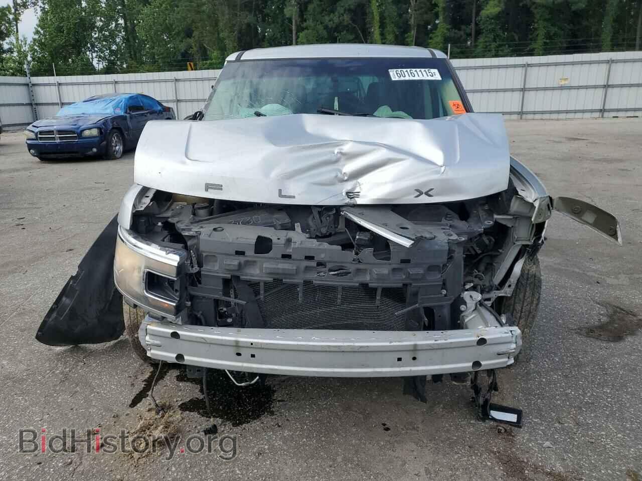 2014 FORD FLEX - VIN: 2FMHK6C82EBD44108 - Photo 5