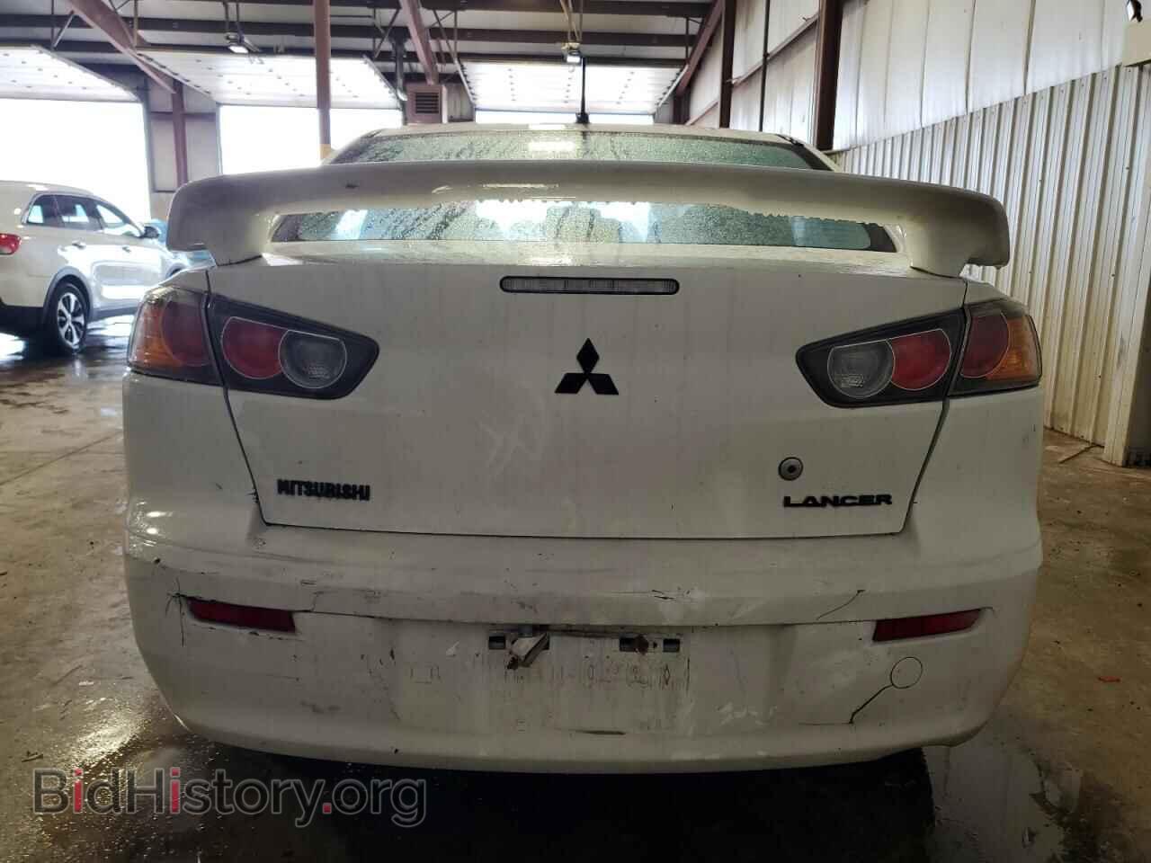 2013 MITSUBISHI LANCER - VIN: JA32U8FW1DU011996 - Фото 6