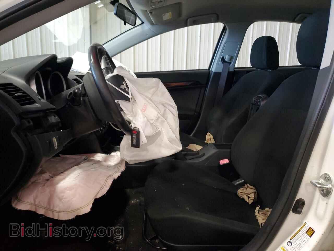 2013 MITSUBISHI LANCER - VIN: JA32U8FW1DU011996 - Фото 7