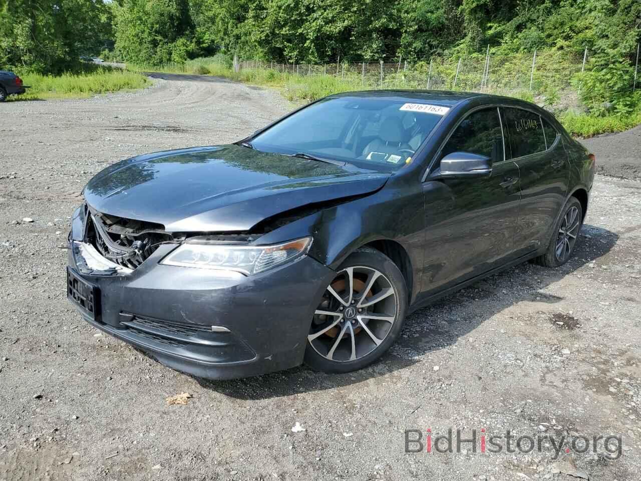 Photo 19UUB2F59FA014963 - ACURA TLX 2015