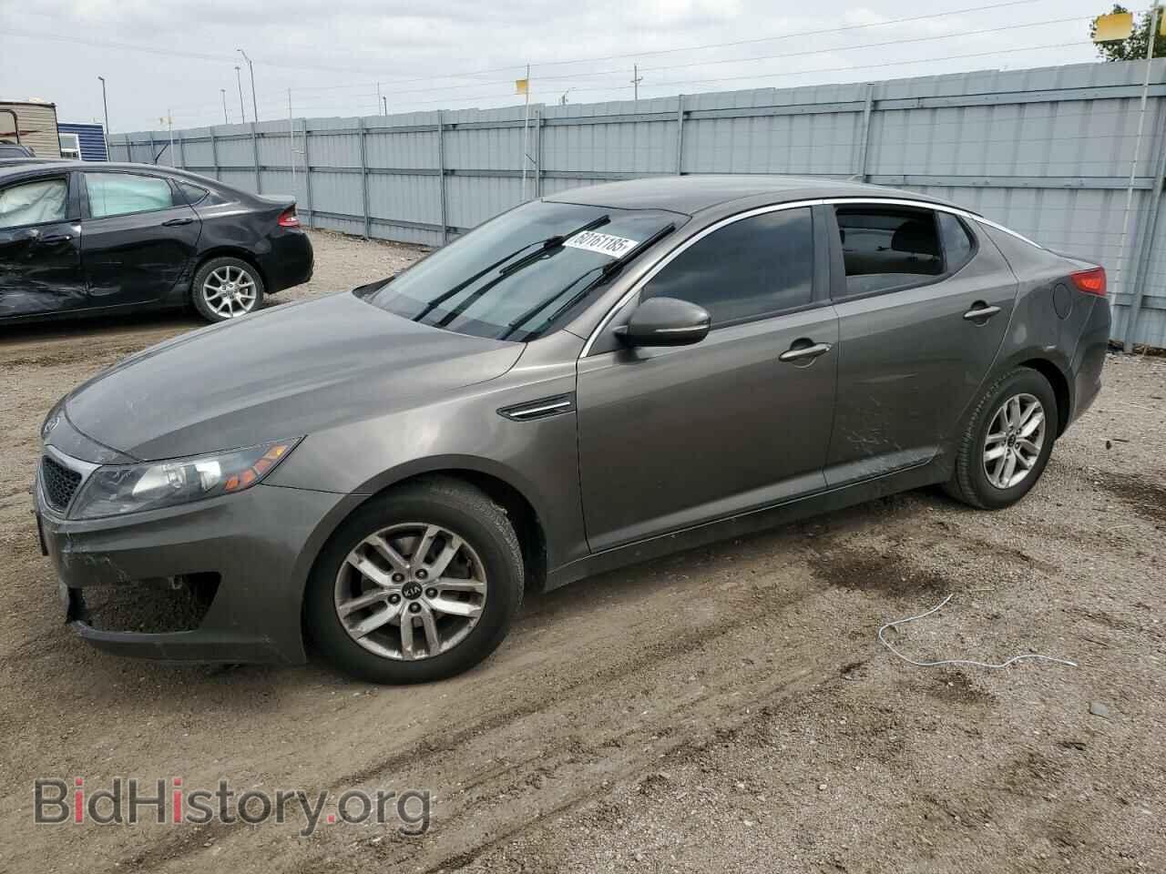 Photo KNAGM4A74B5147821 - KIA OPTIMA 2011