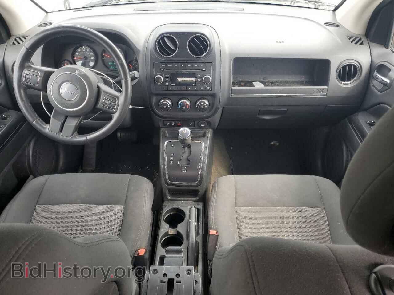 2013 JEEP COMPASS - VIN: 1C4NJDEB9DD192411 - Фото 8