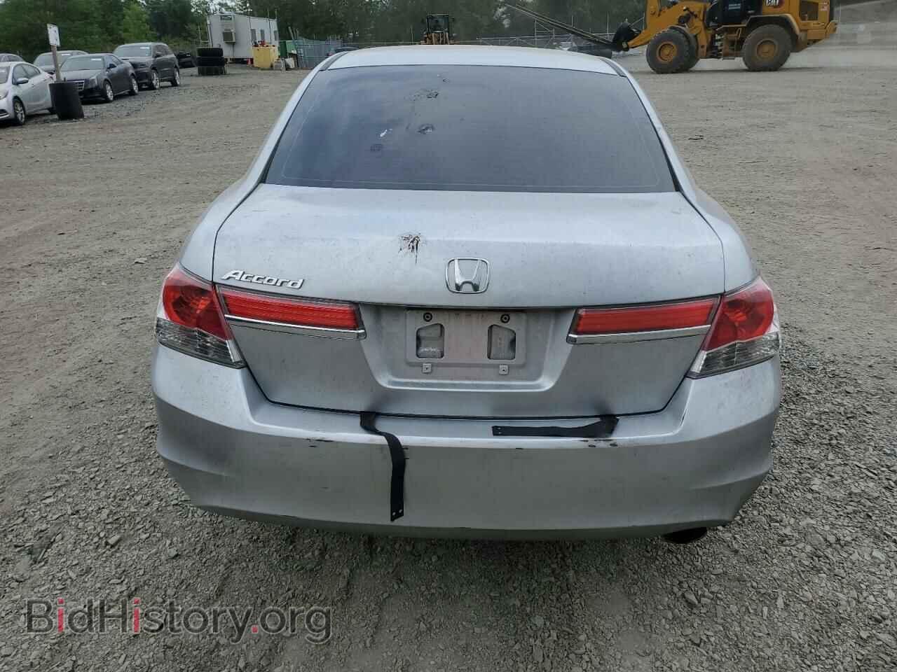 2012 HONDA ACCORD - VIN: 1HGCP2F31CA095352 - Фото 6