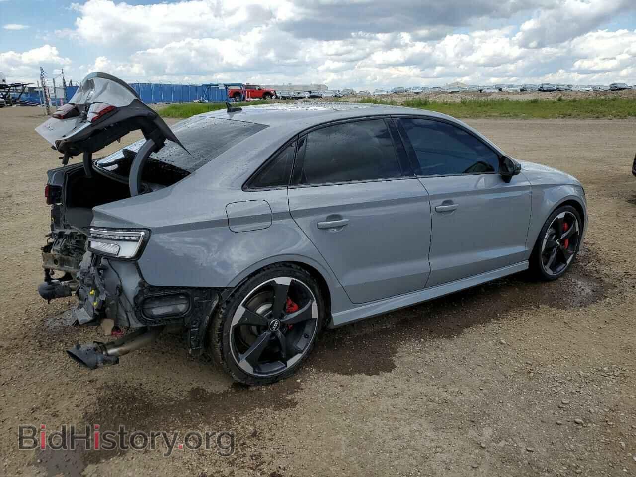 2019 AUDI RS3 - VIN: WUABWGFF8KA900561 - Photo 3
