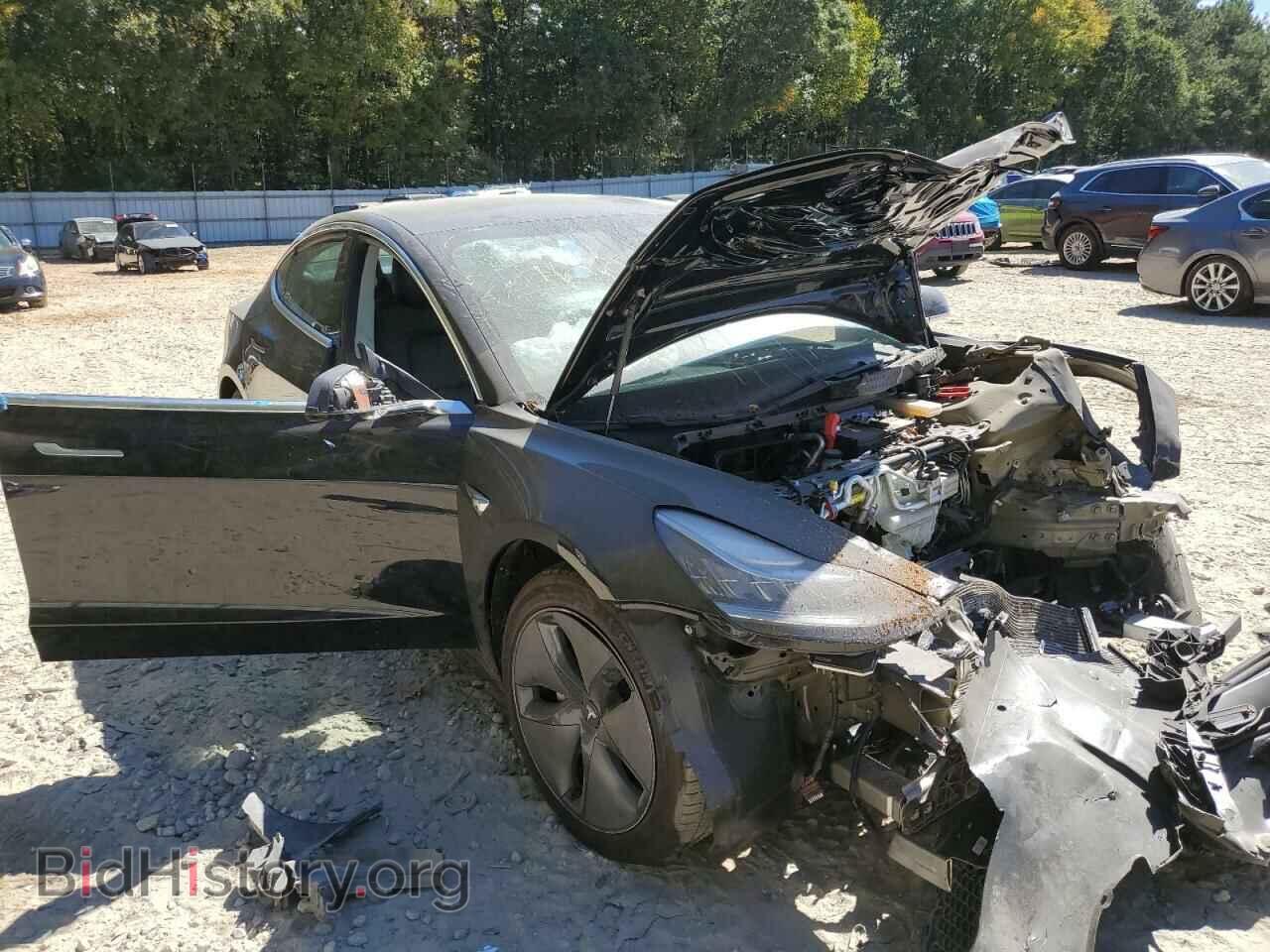 Photo 5YJ3E1EA9KF434864 - TESLA MODEL 3 2019