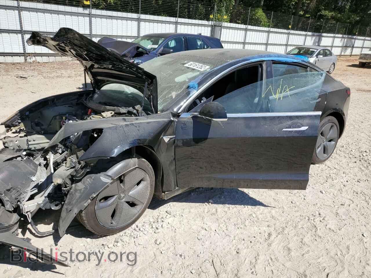 2019 TESLA MODEL 3 - VIN: 5YJ3E1EA9KF434864 - Photo 2