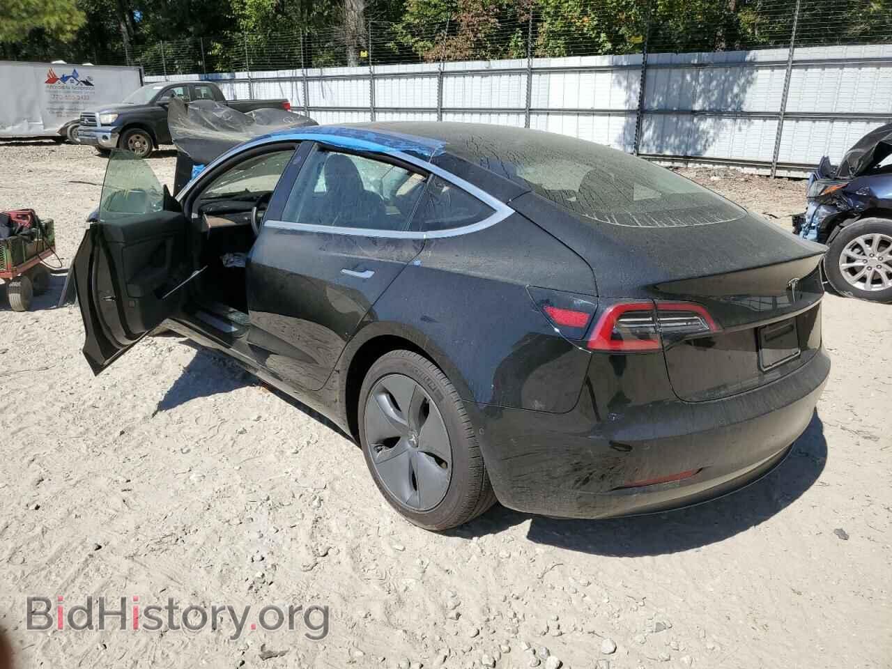 2019 TESLA MODEL 3 - VIN: 5YJ3E1EA9KF434864 - Photo 3