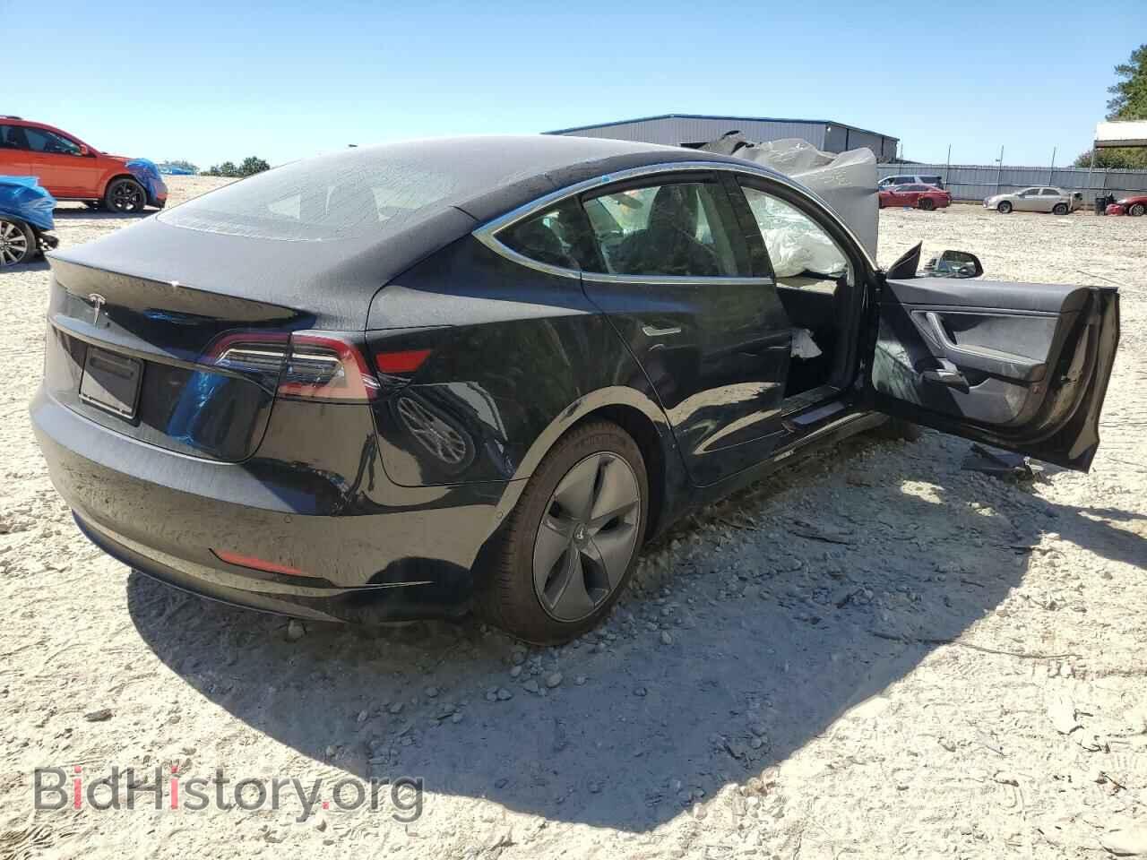 2019 TESLA MODEL 3 - VIN: 5YJ3E1EA9KF434864 - Photo 4