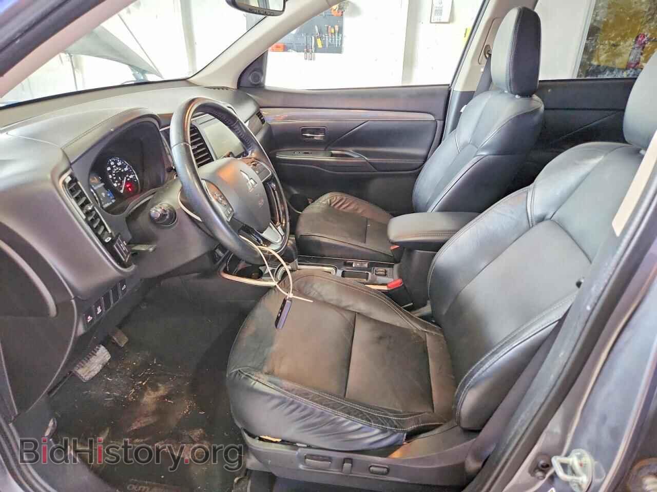 2020 MITSUBISHI OUTLANDER - VIN: JA4AD3A30LJ001533 - Фото 7