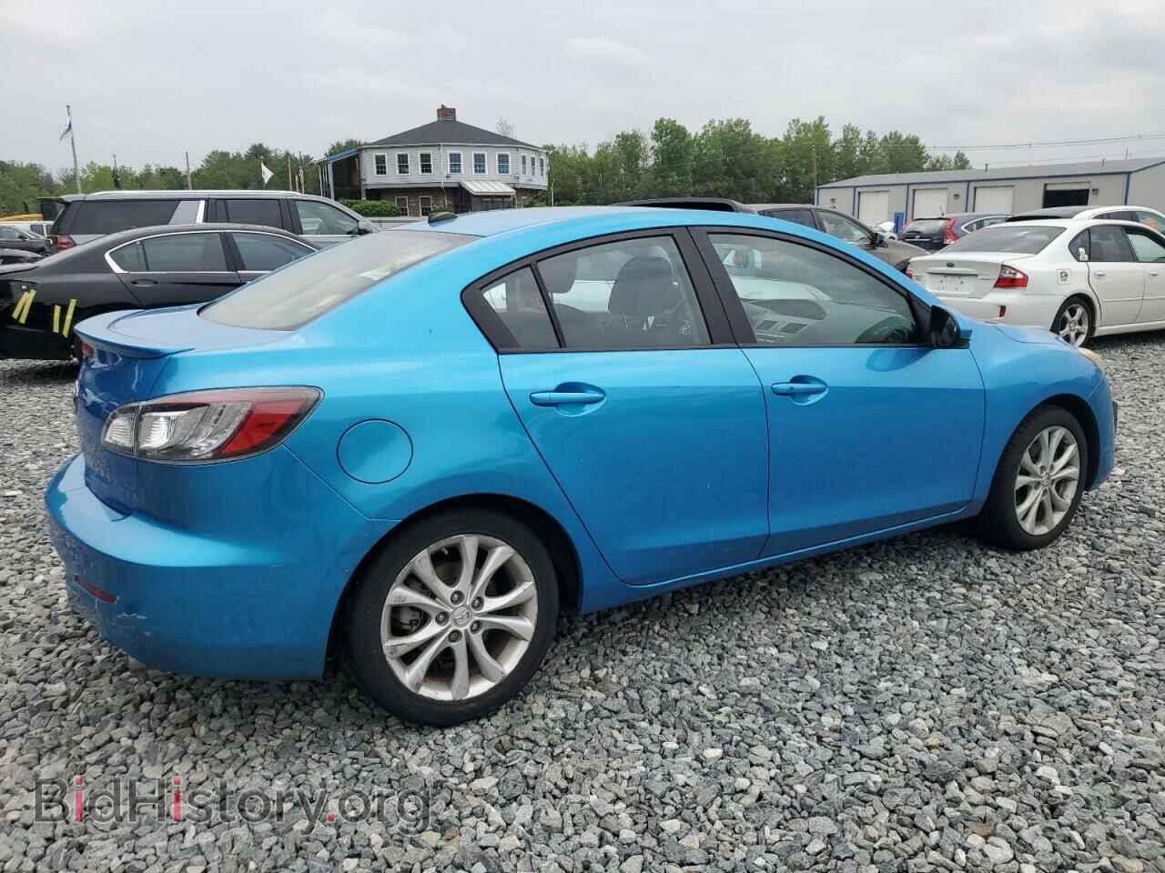 2010 MAZDA MAZDA3 - VIN: JM1BL1S66A1345293 - Фото 3