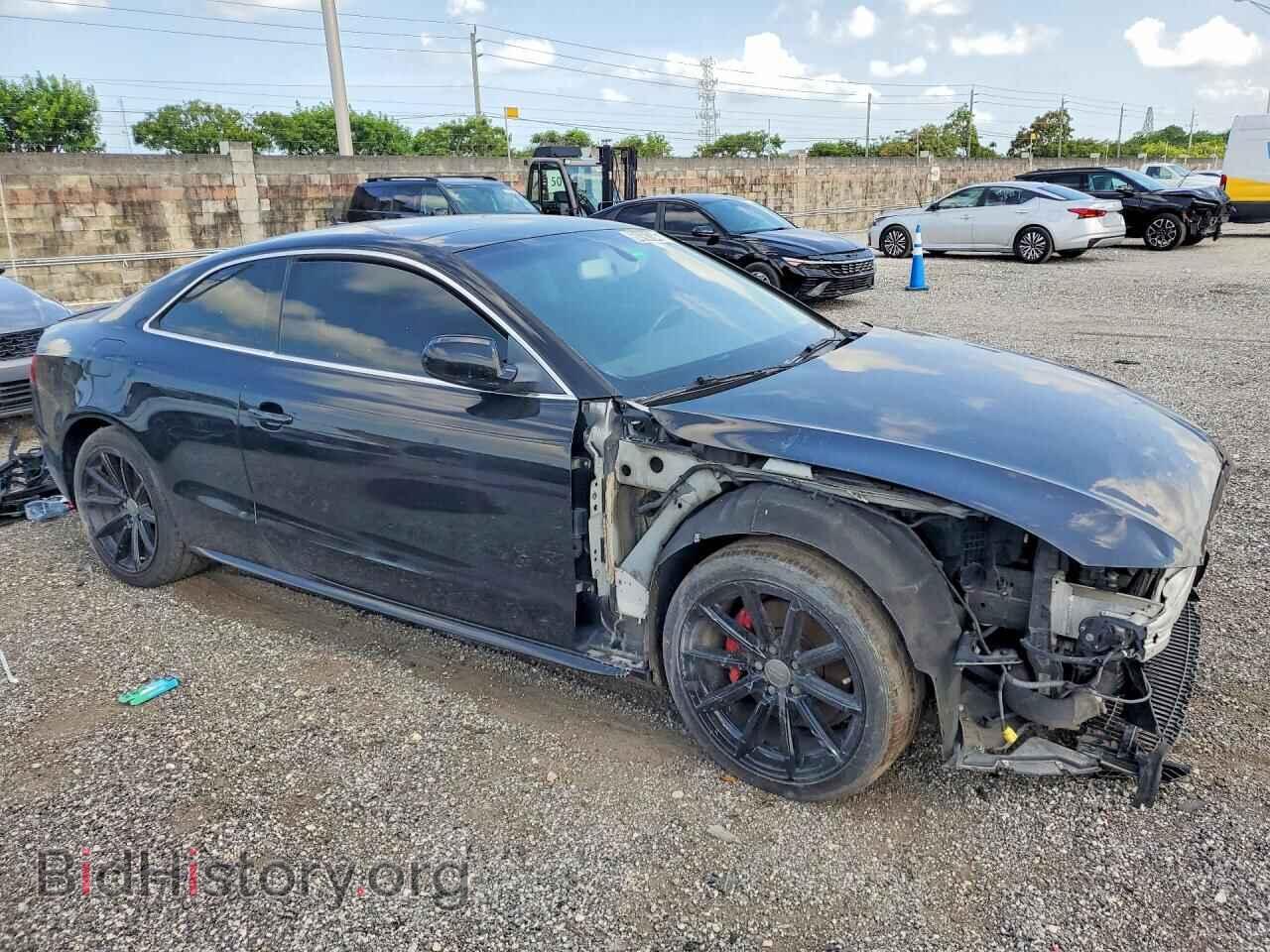 2017 AUDI A5 - VIN: WAUD2AFR5HA001526 - Photo 4