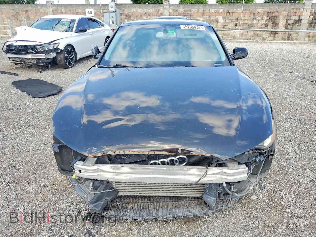 2017 AUDI A5 - VIN: WAUD2AFR5HA001526 - Photo 5