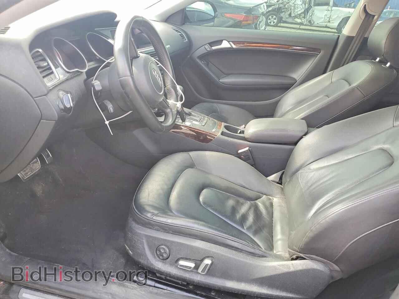 2017 AUDI A5 - VIN: WAUD2AFR5HA001526 - Photo 7