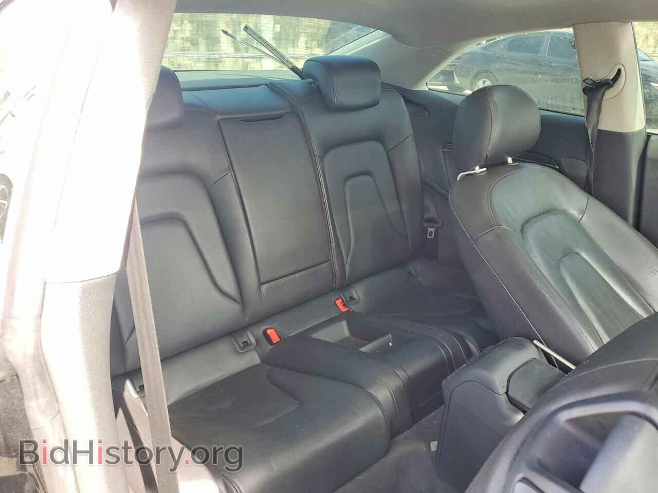 2017 AUDI A5 - VIN: WAUD2AFR5HA001526 - Photo 10