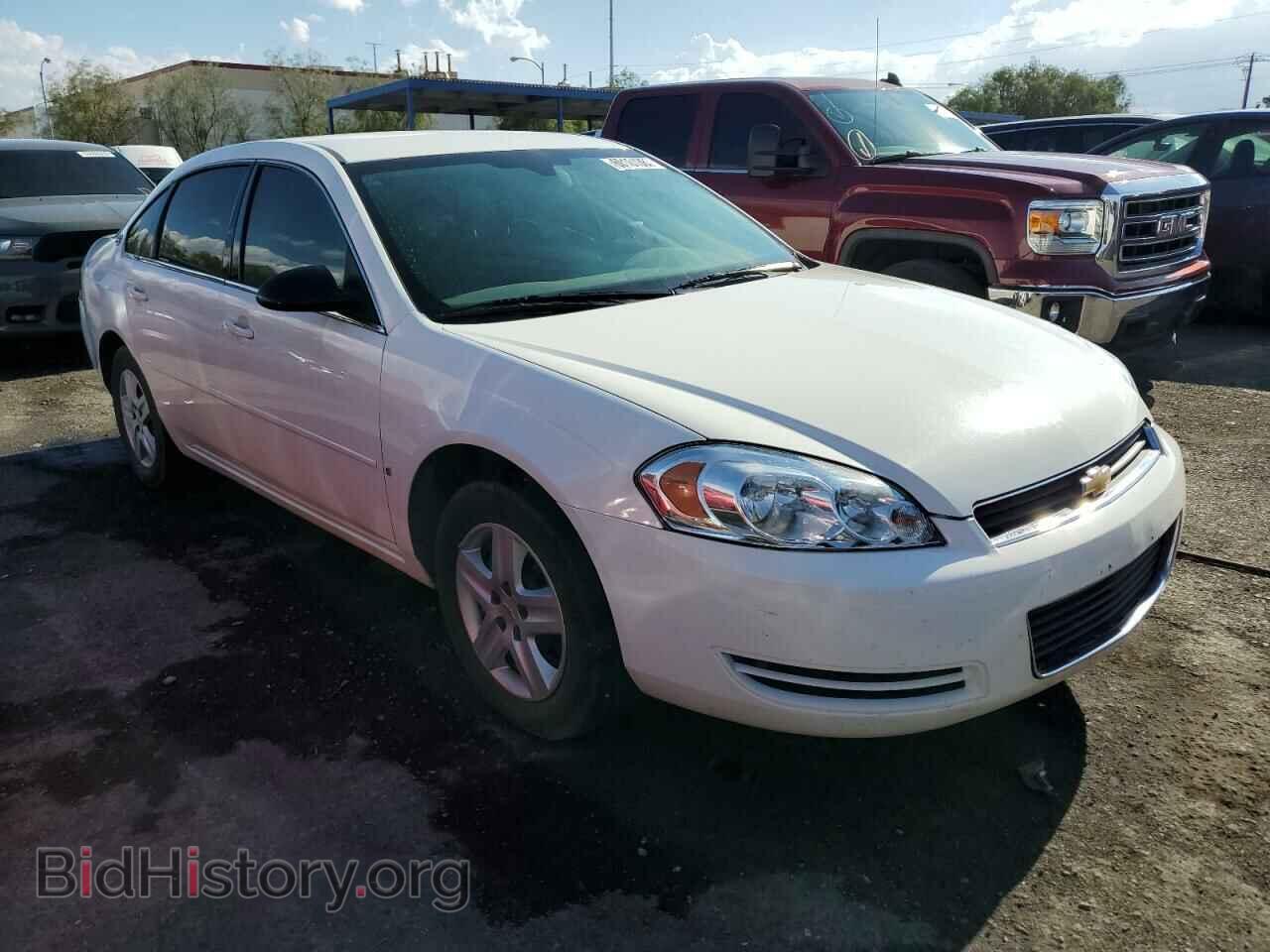 2007 CHEVROLET IMPALA - VIN: 2G1WB58N679360710 - Фото 4