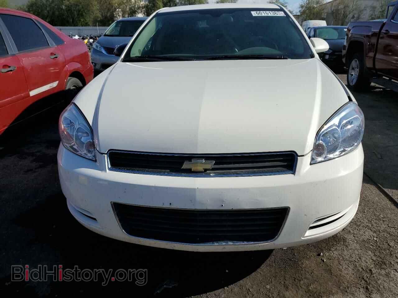 2007 CHEVROLET IMPALA - VIN: 2G1WB58N679360710 - Фото 5