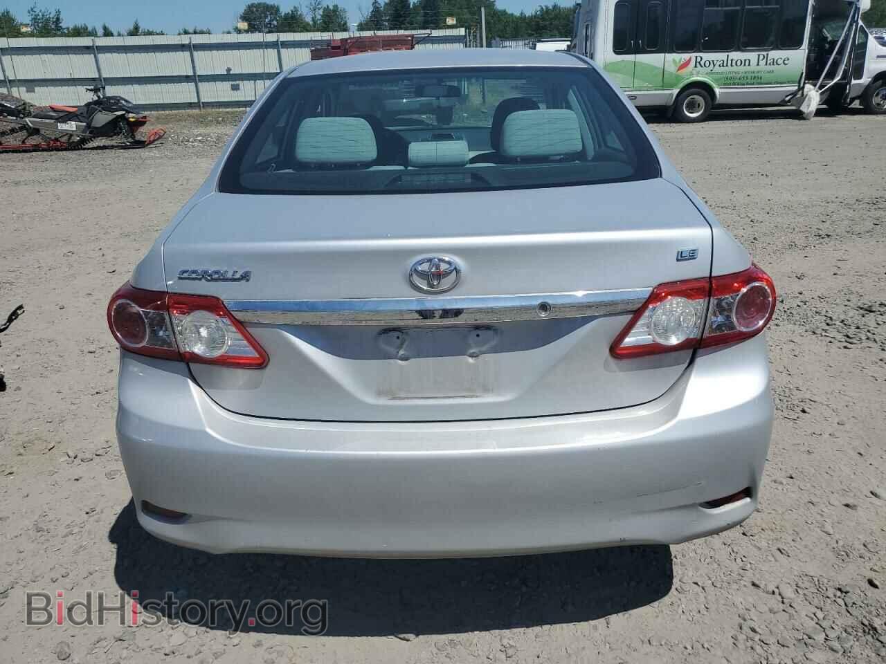 2013 TOYOTA COROLLA - VIN: 2T1BU4EE0DC032015 - Фото 6