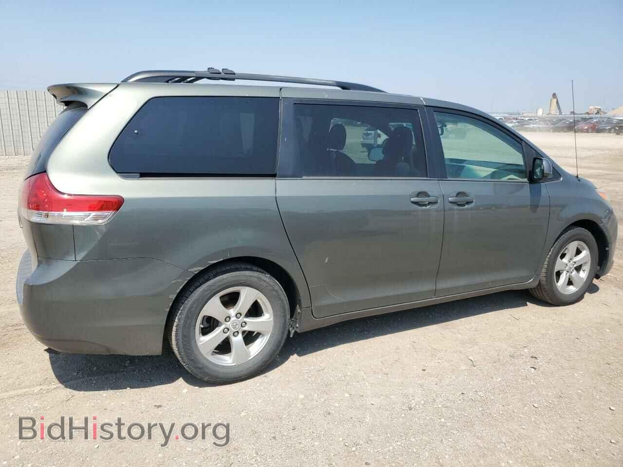 2013 TOYOTA All Models - VIN: 5TDKK3DC5DS284804 - Фото 3