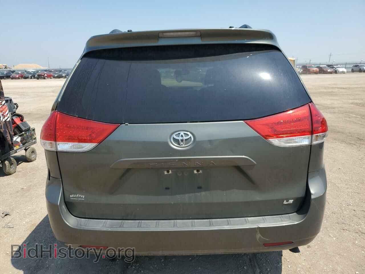 2013 TOYOTA All Models - VIN: 5TDKK3DC5DS284804 - Фото 6