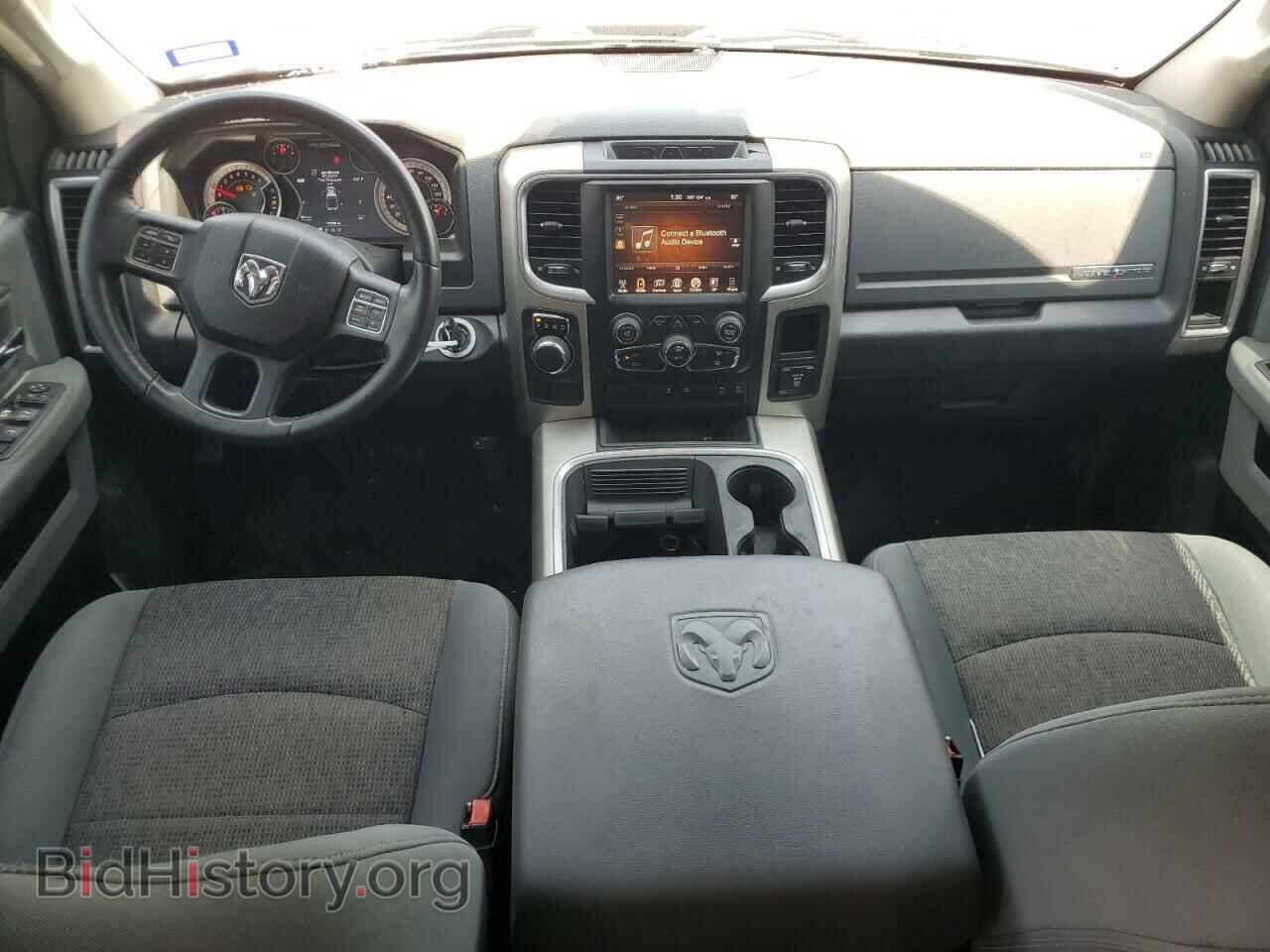 2017 RAM 1500 - VIN: 1C6RR6LG7HS598622 - Фото 8