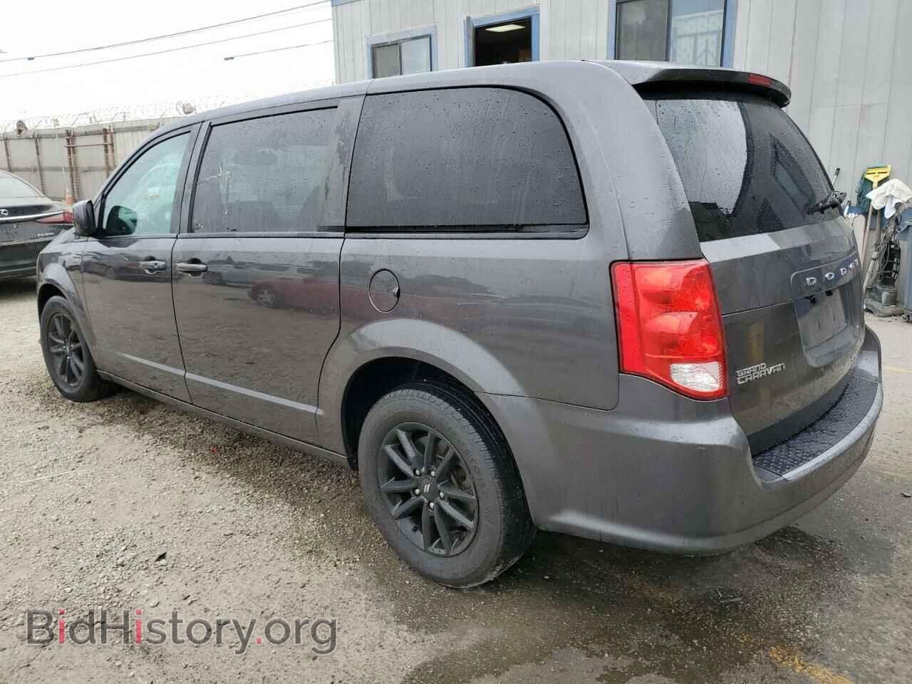 2020 DODGE CARAVAN - VIN: 2C4RDGEG5LR205852 - Фото 2