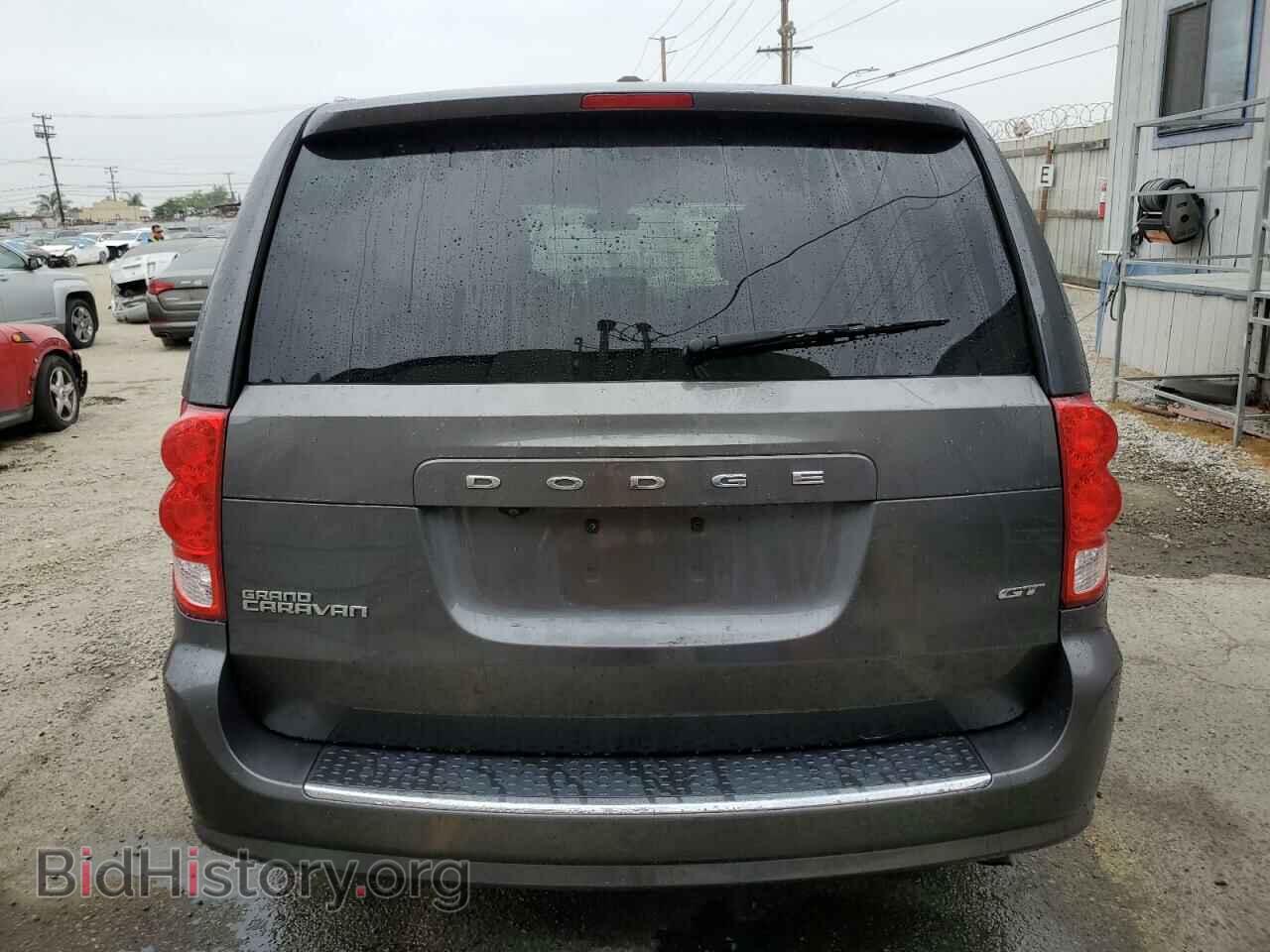 2020 DODGE CARAVAN - VIN: 2C4RDGEG5LR205852 - Фото 6