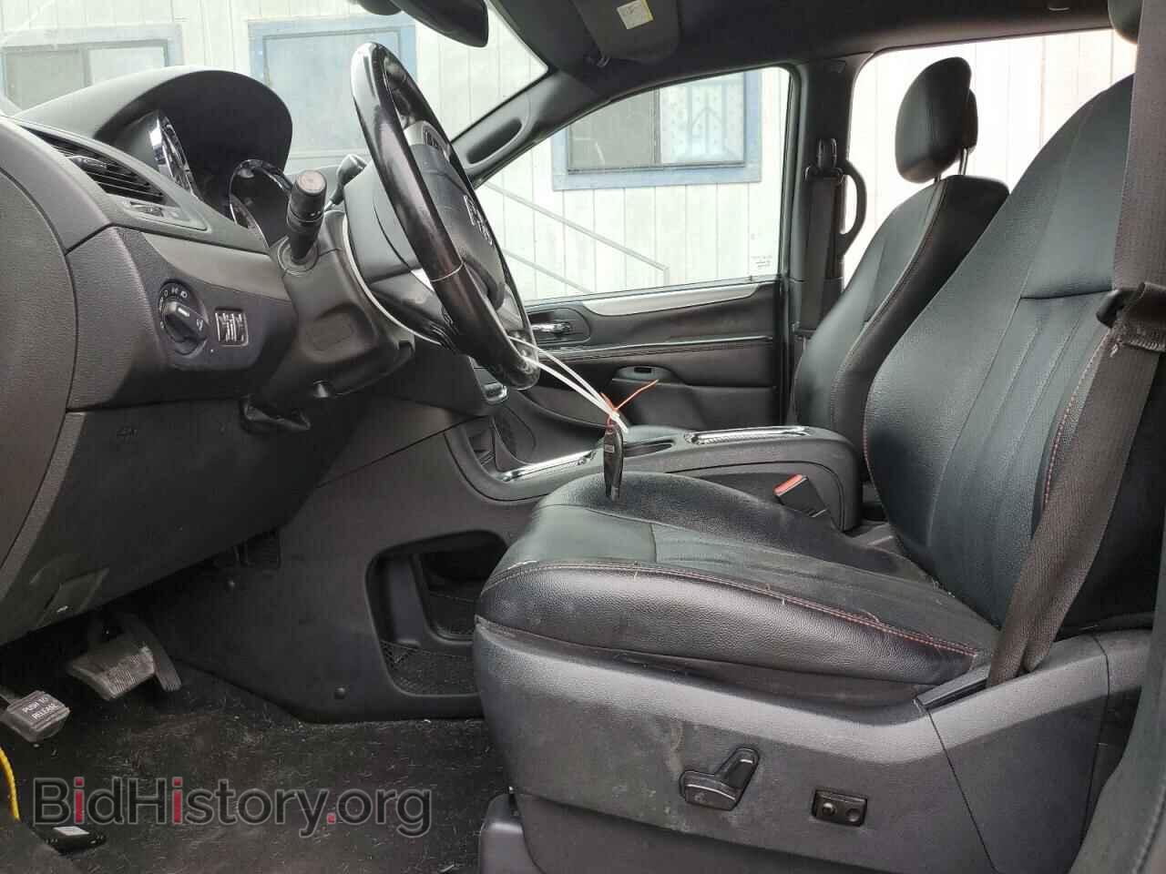 2020 DODGE CARAVAN - VIN: 2C4RDGEG5LR205852 - Фото 7