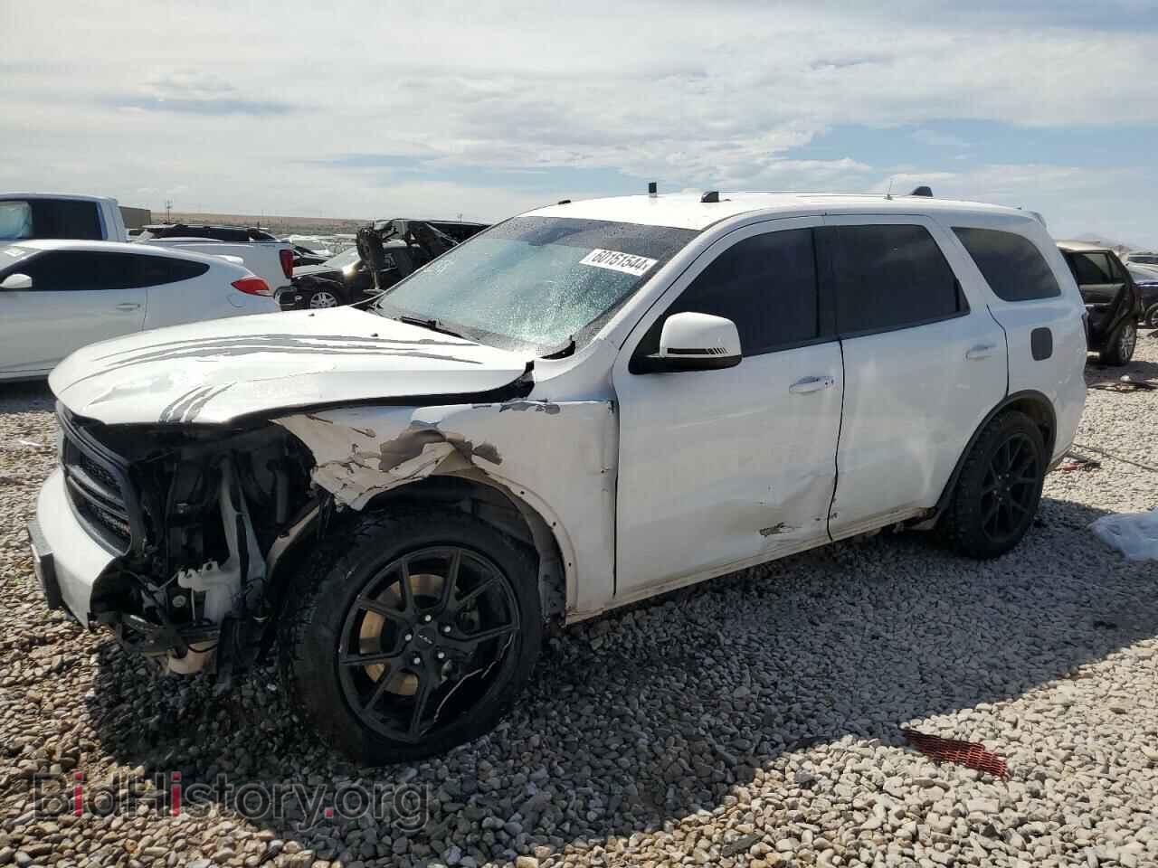 Photo 1C4SDJFT1FC743049 - DODGE DURANGO 2015