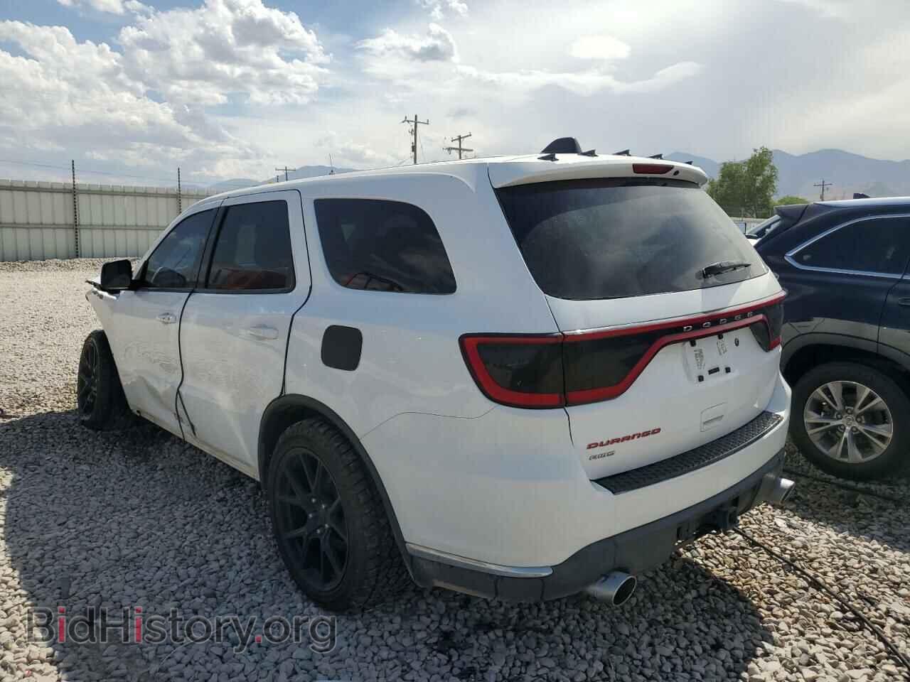 2015 DODGE DURANGO - VIN: 1C4SDJFT1FC743049 - Photo 2