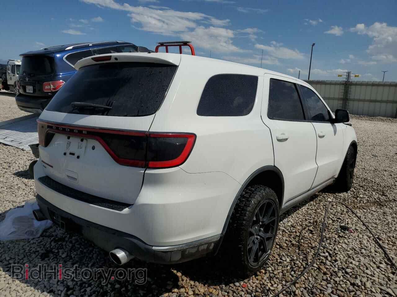 2015 DODGE DURANGO - VIN: 1C4SDJFT1FC743049 - Photo 3