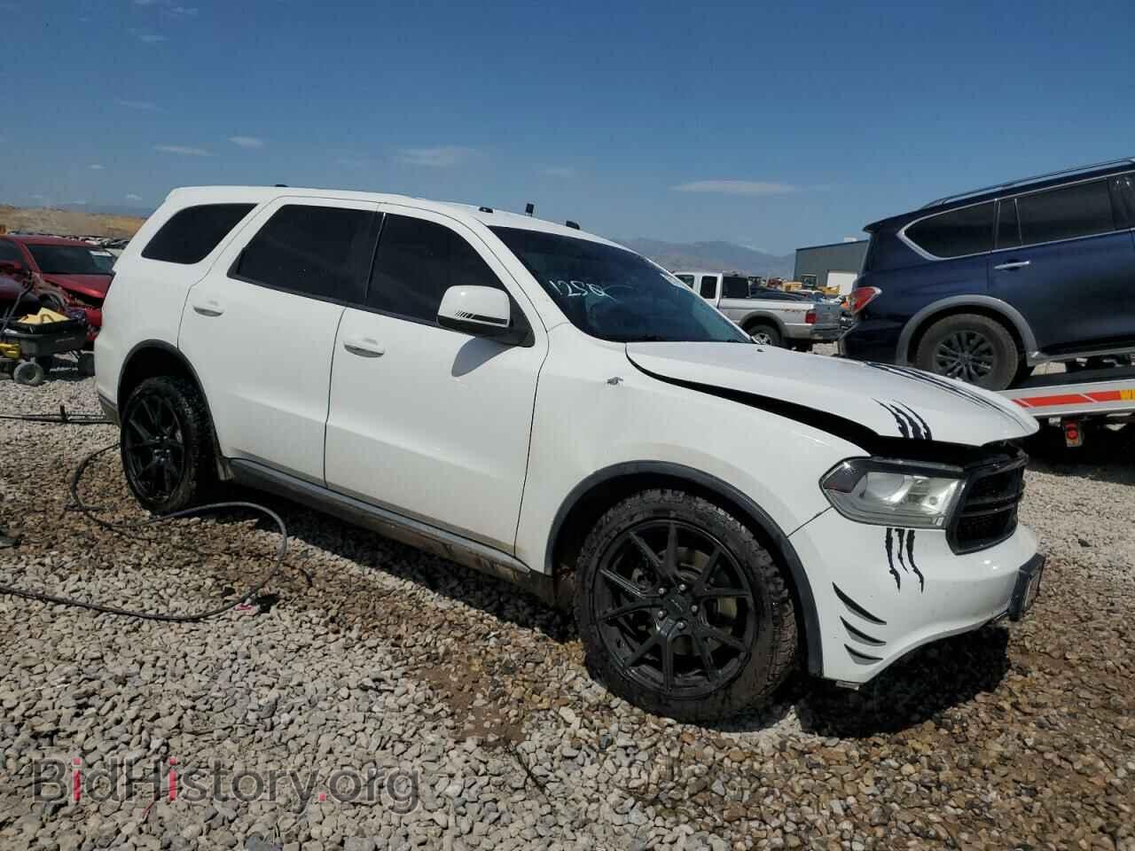 2015 DODGE DURANGO - VIN: 1C4SDJFT1FC743049 - Photo 4
