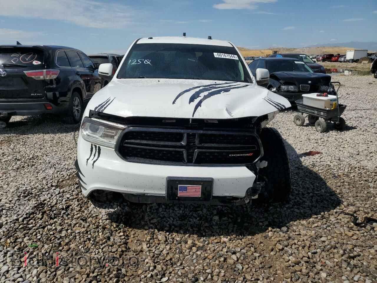 2015 DODGE DURANGO - VIN: 1C4SDJFT1FC743049 - Photo 5