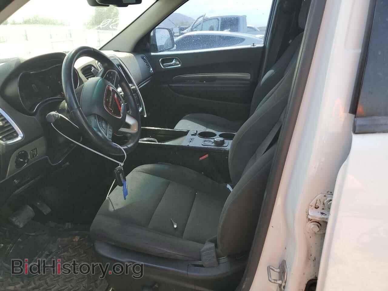 2015 DODGE DURANGO - VIN: 1C4SDJFT1FC743049 - Photo 7