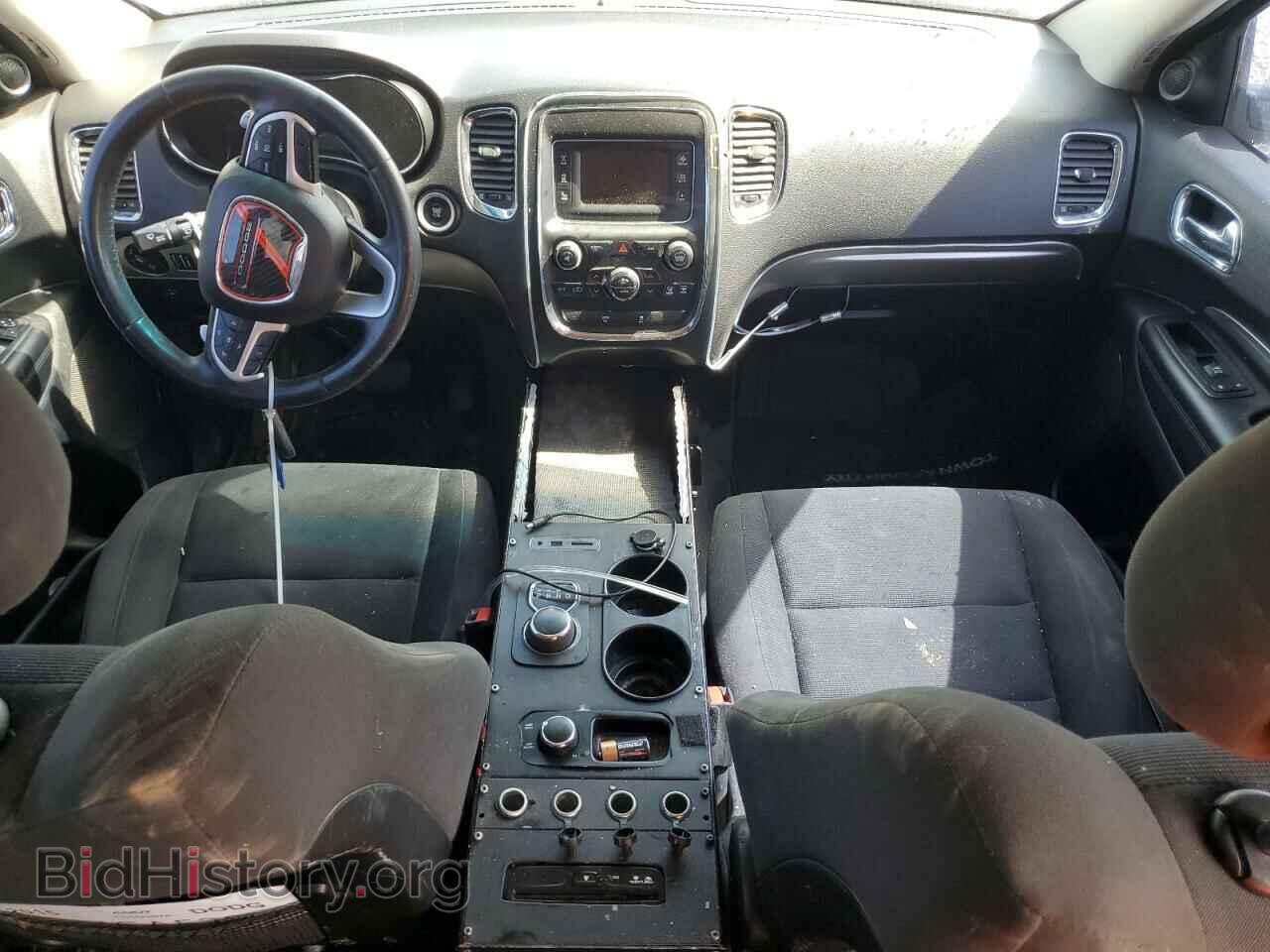 2015 DODGE DURANGO - VIN: 1C4SDJFT1FC743049 - Photo 8