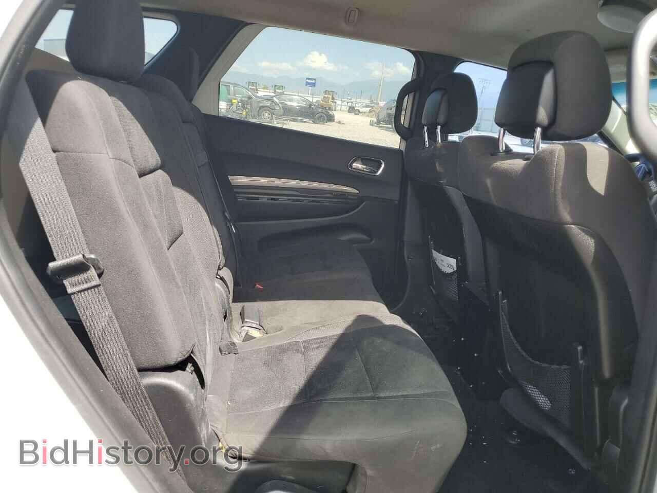 2015 DODGE DURANGO - VIN: 1C4SDJFT1FC743049 - Photo 10
