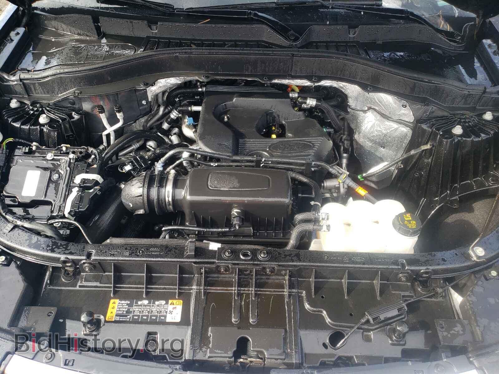 2020 FORD EXPLORER - VIN: 1FMSK8DH4LGA22186 - Photo 7