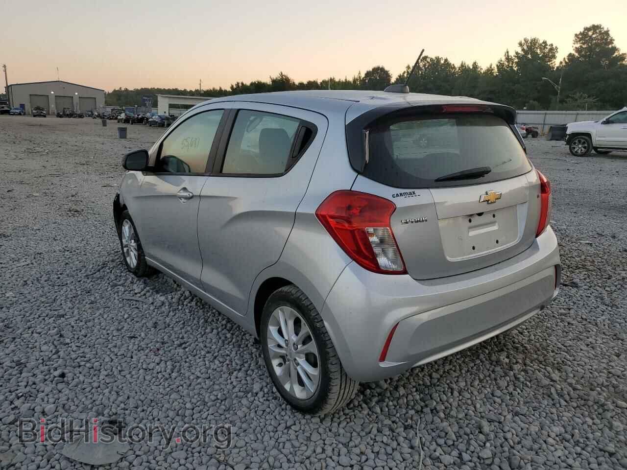 2019 CHEVROLET SPARK - VIN: KL8CD6SA8KC746877 - Фото 3