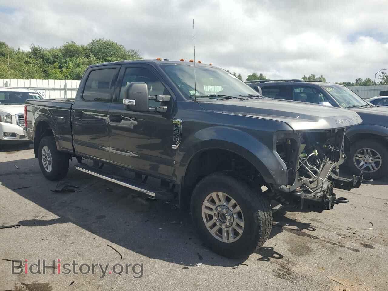 2018 FORD F250 - VIN: 1FT7W2B64JEC72937 - Фото 4