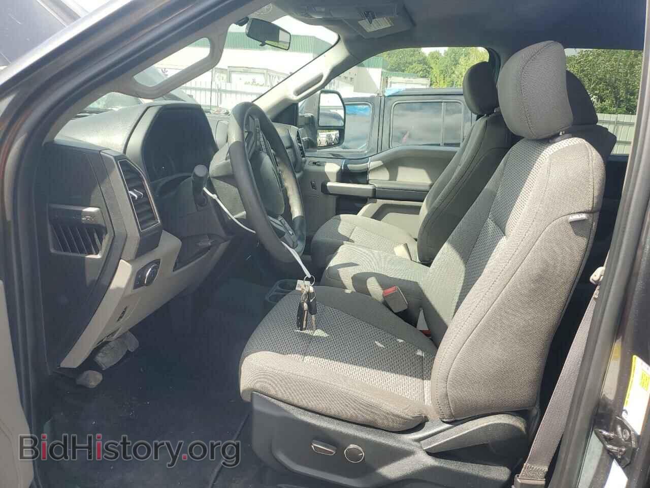 2018 FORD F250 - VIN: 1FT7W2B64JEC72937 - Фото 7