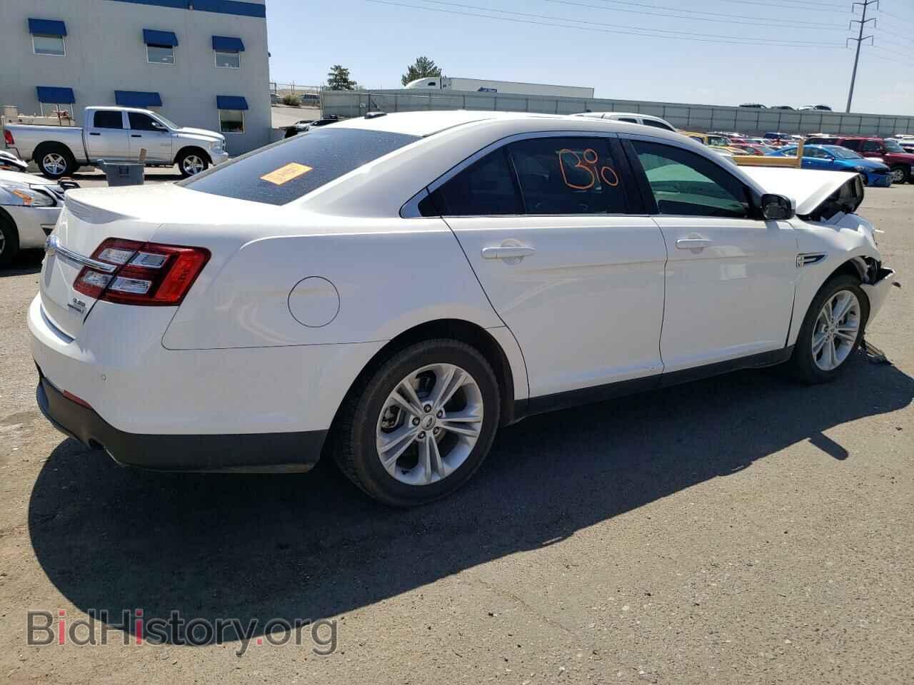 2018 FORD TAURUS - VIN: 1FAHP2E88JG142300 - Photo 3